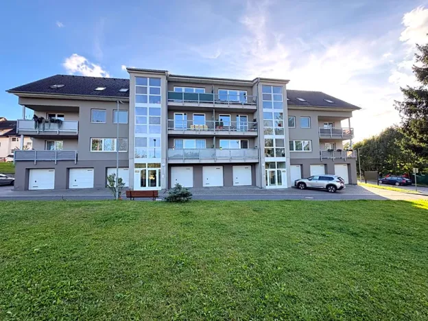 Prodej bytu 1+1, Vizovice, 3. května, 37 m2