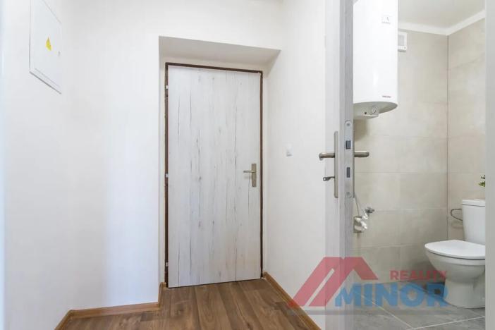 Pronájem bytu 1+1, Slaný, Rabasova, 28 m2