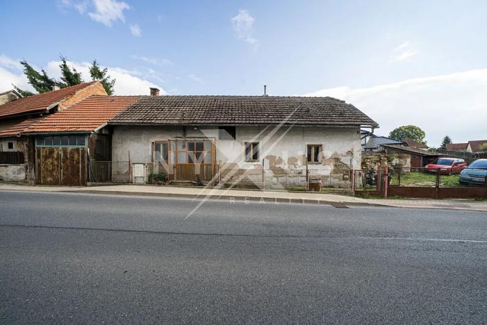 Prodej pozemku pro bydlení, Struhařov, Mnichovická, 1145 m2