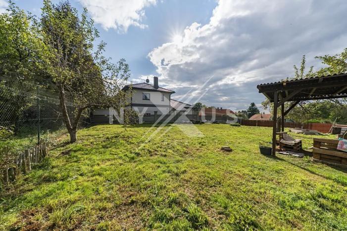 Prodej pozemku pro bydlení, Struhařov, Mnichovická, 1145 m2