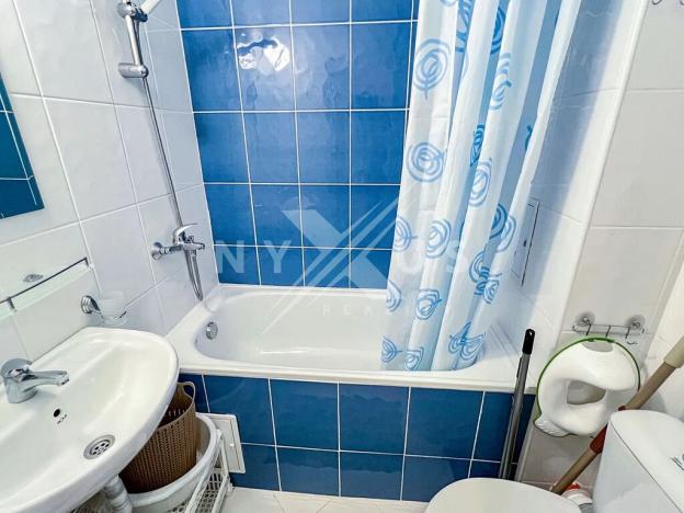 Prodej bytu 1+kk, Nesebar, Bulharsko, 26 m2