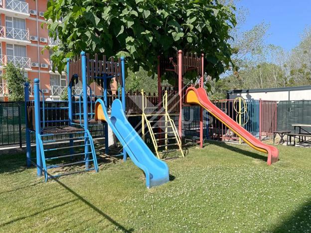 Prodej bytu 1+kk, Nesebar, Bulharsko, 26 m2