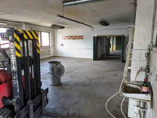 Pronájem výrobních prostor, Milevsko, Lipová cesta, 304 m2