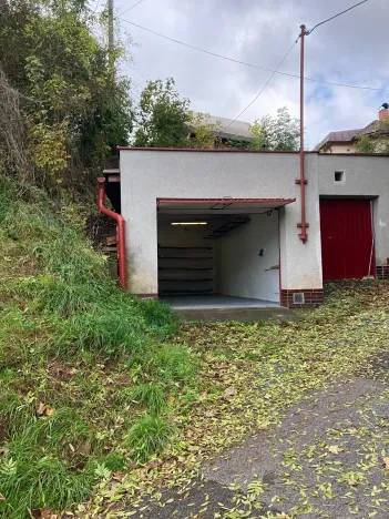 Prodej garáže, Trutnov, K Zahrádkám, 38 m2