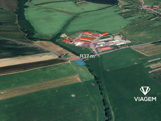 Prodej podílu pole, Újezd, 47 m2