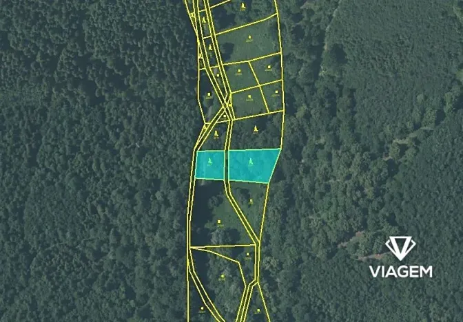 Prodej podílu lesa, Fulnek, 7911 m2