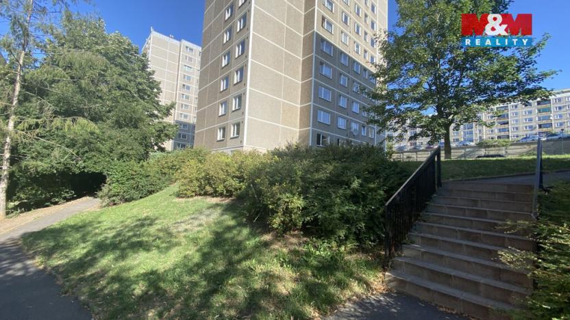 Pronájem bytu 1+1, Ústí nad Labem, Šrámkova, 34 m2