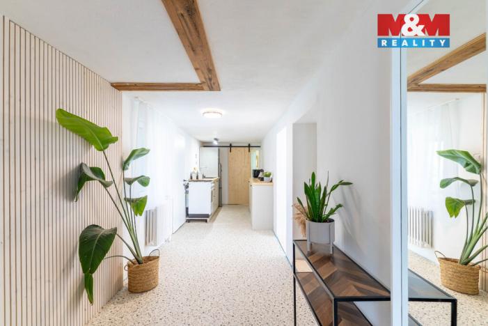 Prodej rodinného domu, Ptení, 99 m2