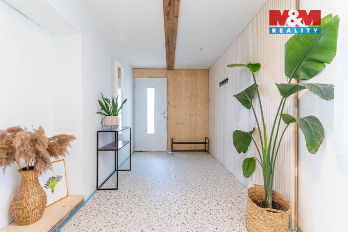 Prodej rodinného domu, Ptení, 99 m2