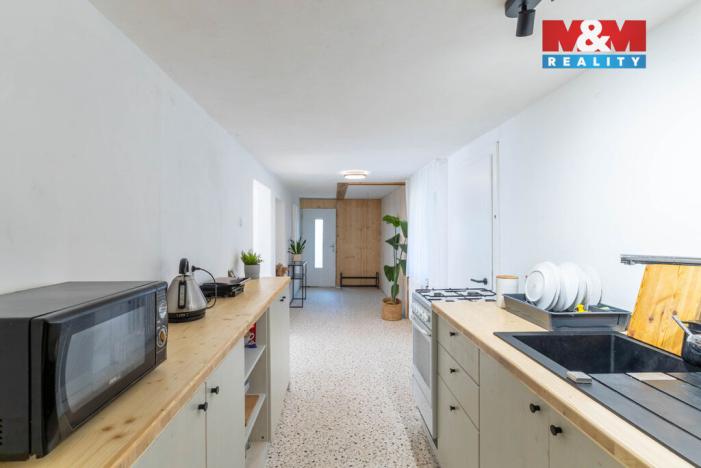 Prodej rodinného domu, Ptení, 99 m2