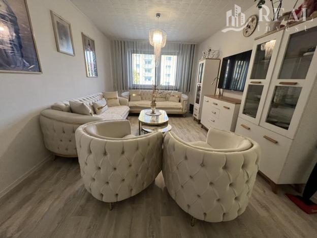 Prodej bytu 2+1, Jirkov, U Stadionu, 60 m2