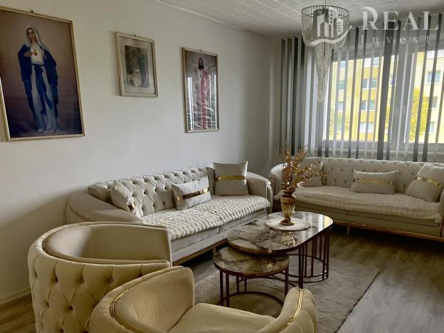 Prodej bytu 2+1, Jirkov, U Stadionu, 60 m2