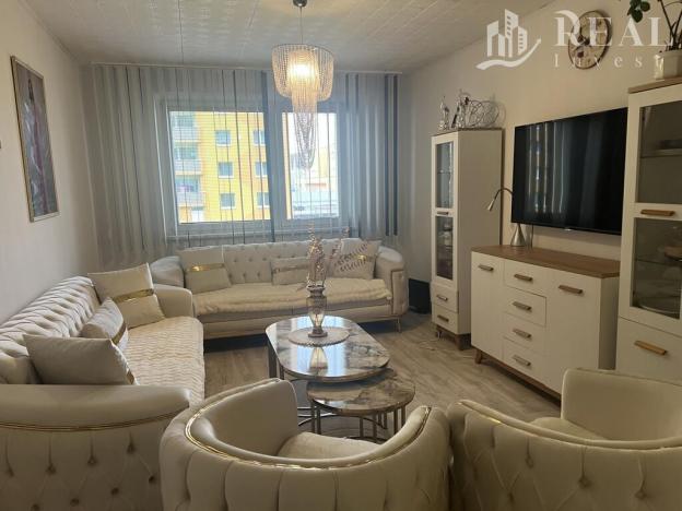 Prodej bytu 2+1, Jirkov, U Stadionu, 60 m2