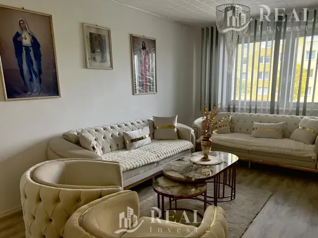 Prodej bytu 2+1, Jirkov, U Stadionu, 60 m2