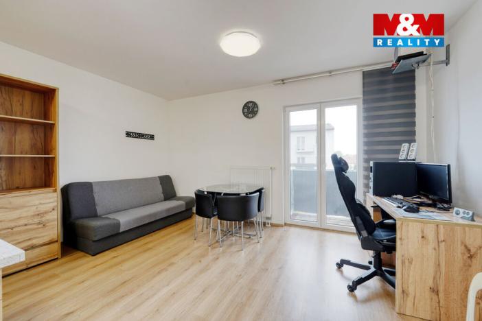 Pronájem bytu 2+kk, Zbůch, Brigádnická, 46 m2