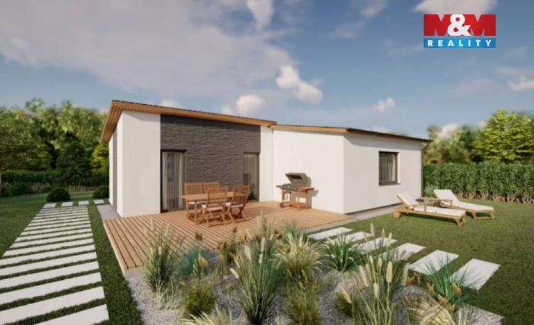 Prodej rodinného domu, Plasy - Nebřeziny, 60 m2