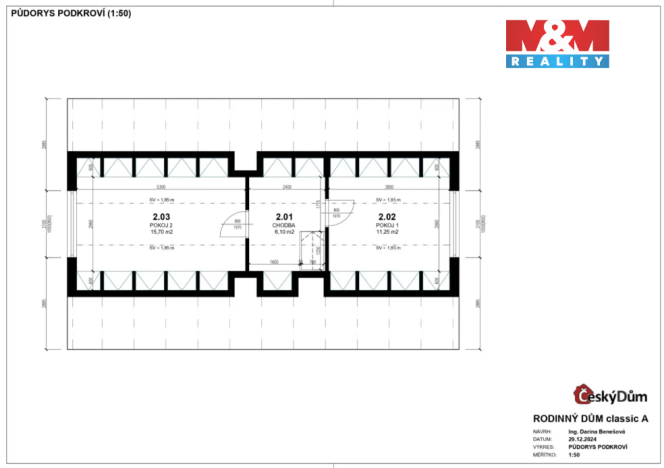Prodej rodinného domu, Plasy - Nebřeziny, 120 m2