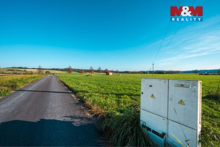 Prodej komerčního pozemku, Lukavice, 4120 m2