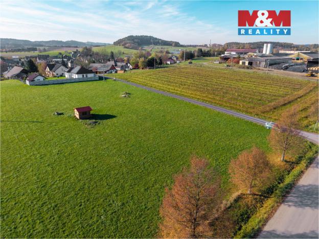 Prodej komerčního pozemku, Lukavice, 4120 m2