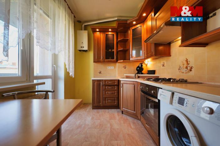 Prodej bytu 3+1, Prostějov, Dr. Horáka, 67 m2