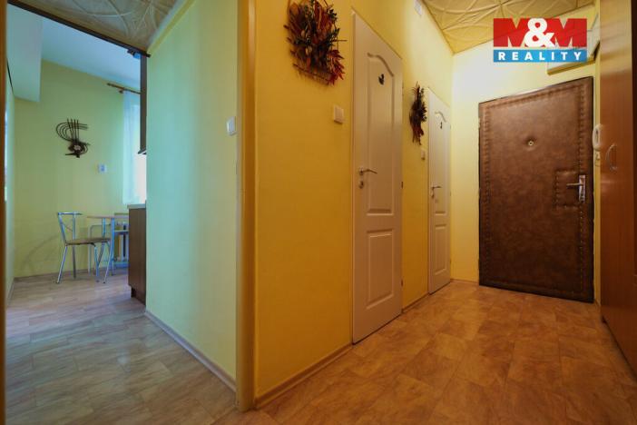 Prodej bytu 3+1, Prostějov, Dr. Horáka, 67 m2