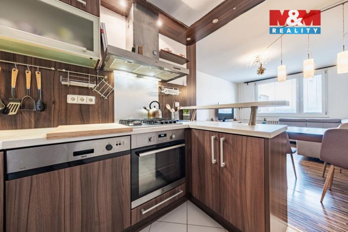 Prodej bytu 3+kk, Beroun - Beroun-Město, Tyršova, 66 m2