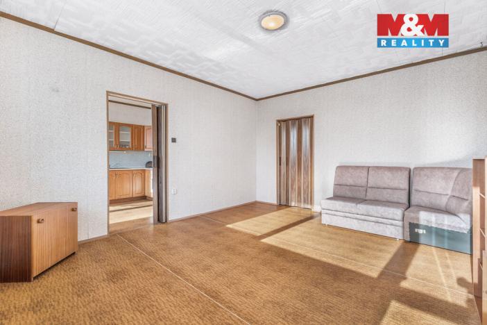 Prodej bytu 3+1, Česká Lípa, Bratří Čapků, 75 m2