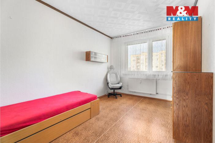 Prodej bytu 3+1, Česká Lípa, Bratří Čapků, 75 m2