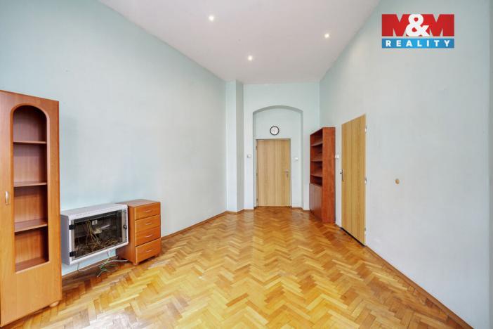 Prodej bytu 3+kk, Karlovy Vary, Zámecký vrch, 72 m2