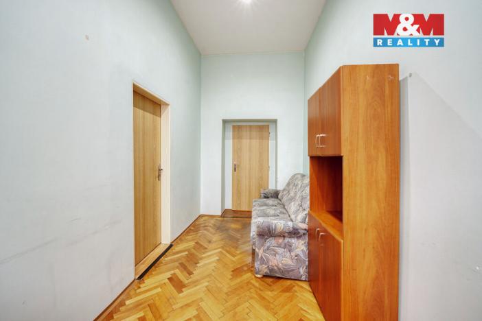 Prodej bytu 3+kk, Karlovy Vary, Zámecký vrch, 72 m2