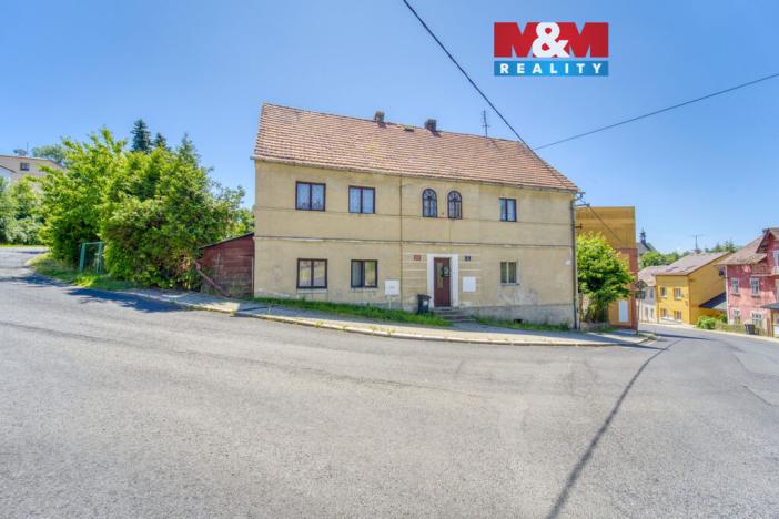 Prodej rodinného domu, Luby, Sokolovská, 213 m2