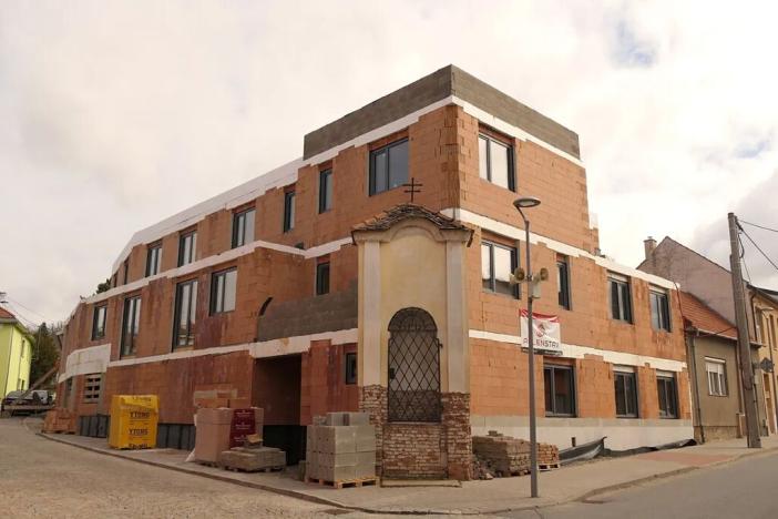 Prodej bytu 2+kk, Ivančice, 44 m2