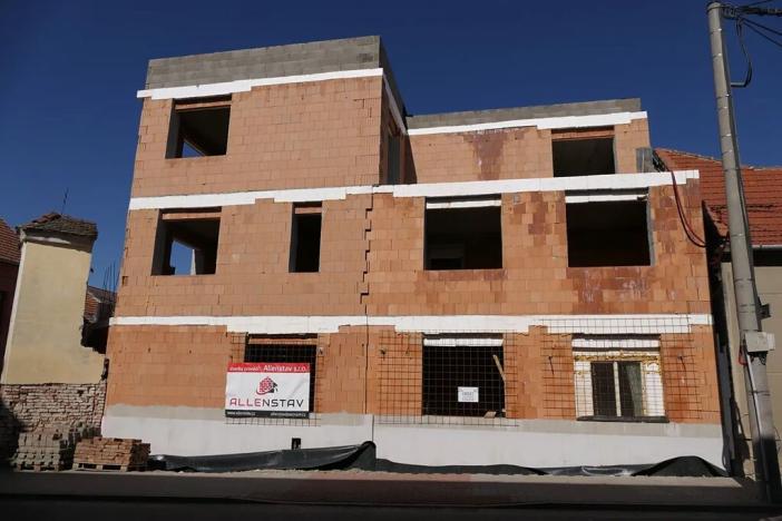 Prodej bytu 2+kk, Ivančice, 44 m2