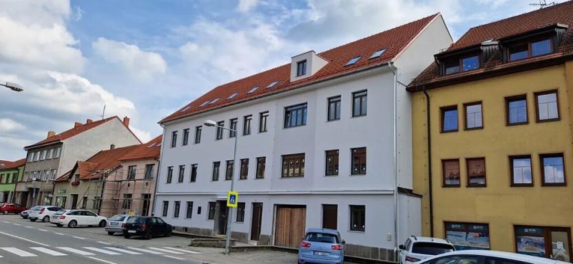 Prodej ordinace, Velké Meziříčí, 78 m2