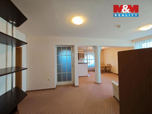 Pronájem bytu 3+kk, Brno - Přízřenice, Vídeňská, 68 m2