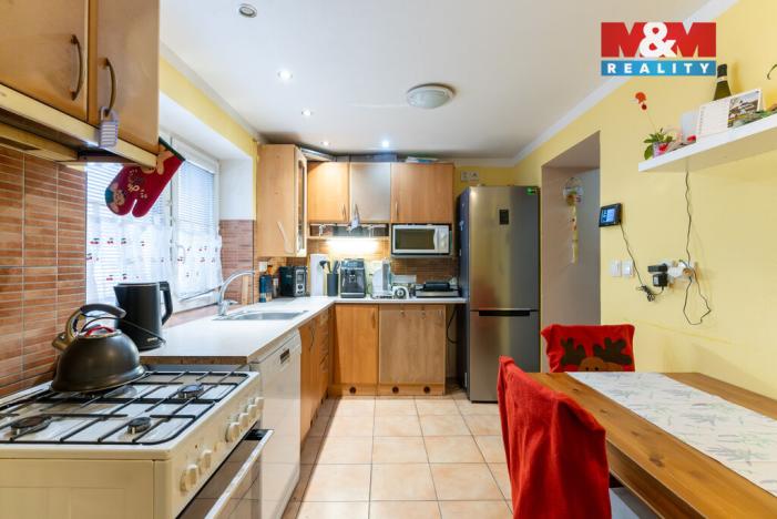 Prodej rodinného domu, Zdounky, Zákostelí, 85 m2