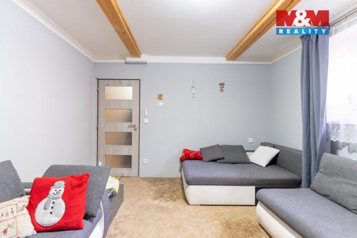 Prodej rodinného domu, Zdounky, Zákostelí, 85 m2