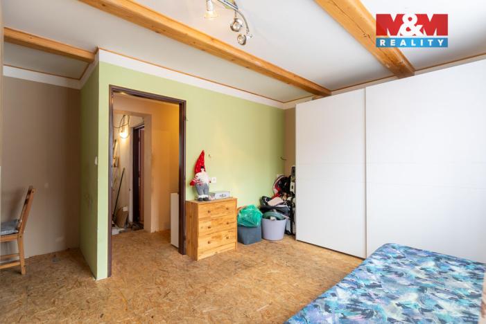 Prodej rodinného domu, Zdounky, Zákostelí, 85 m2