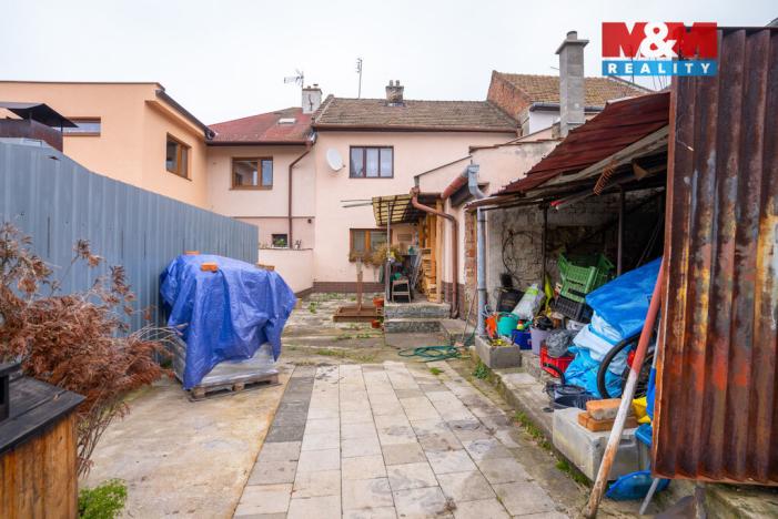 Prodej rodinného domu, Zdounky, Zákostelí, 85 m2