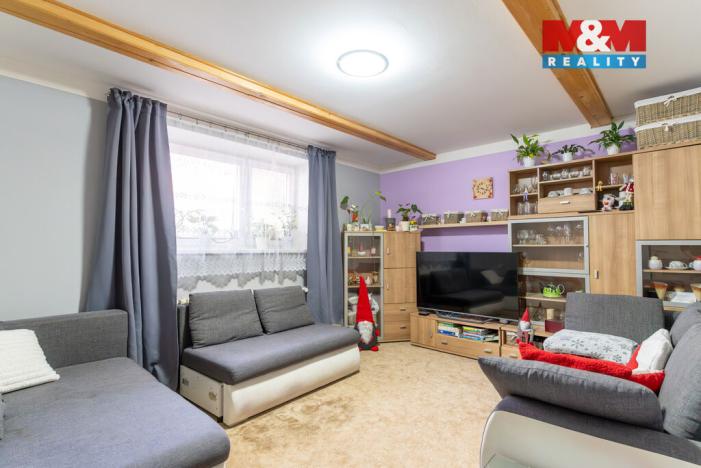 Prodej rodinného domu, Zdounky, Zákostelí, 85 m2