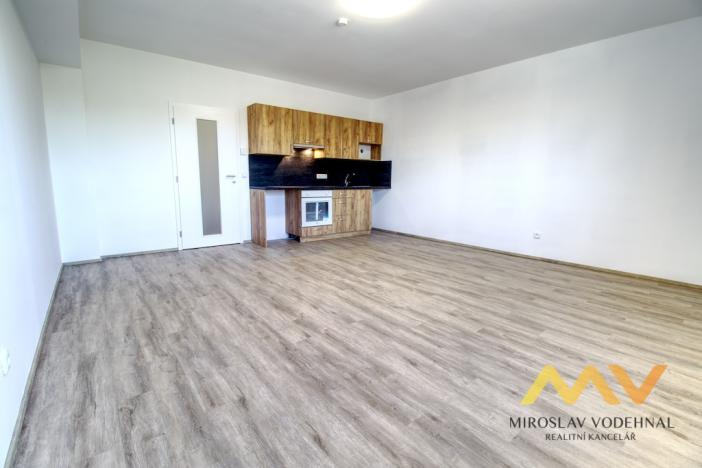 Pronájem bytu 1+kk, Smiřice, Cukrovarská, 40 m2