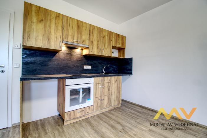 Pronájem bytu 1+kk, Smiřice, Cukrovarská, 40 m2