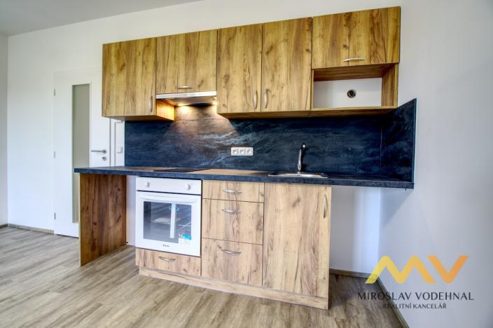 Pronájem bytu 1+kk, Smiřice, Cukrovarská, 40 m2