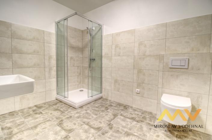 Pronájem bytu 1+kk, Smiřice, Cukrovarská, 40 m2