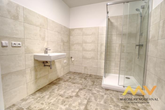 Pronájem bytu 1+kk, Smiřice, Cukrovarská, 40 m2