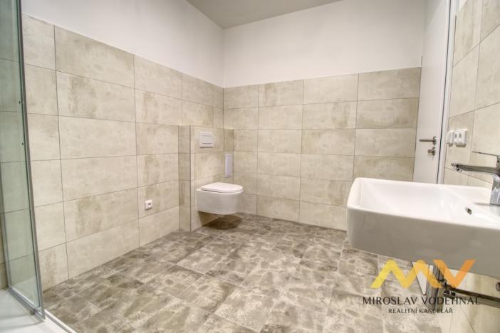 Pronájem bytu 1+kk, Smiřice, Cukrovarská, 40 m2