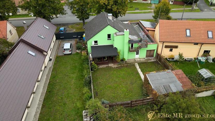 Prodej rodinného domu, Straky, 122 m2