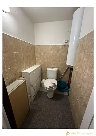 Pronájem kanceláře, Praha - Nusle, Doudlebská, 30 m2