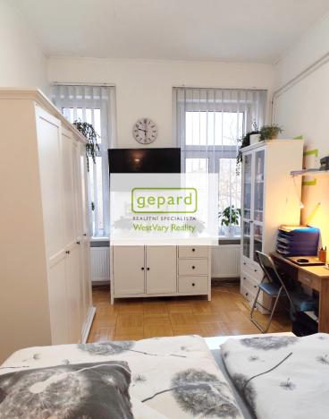 Pronájem bytu 2+1, Karlovy Vary, náměstí Dr. M. Horákové, 59 m2