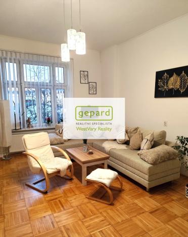 Pronájem bytu 2+1, Karlovy Vary, náměstí Dr. M. Horákové, 59 m2